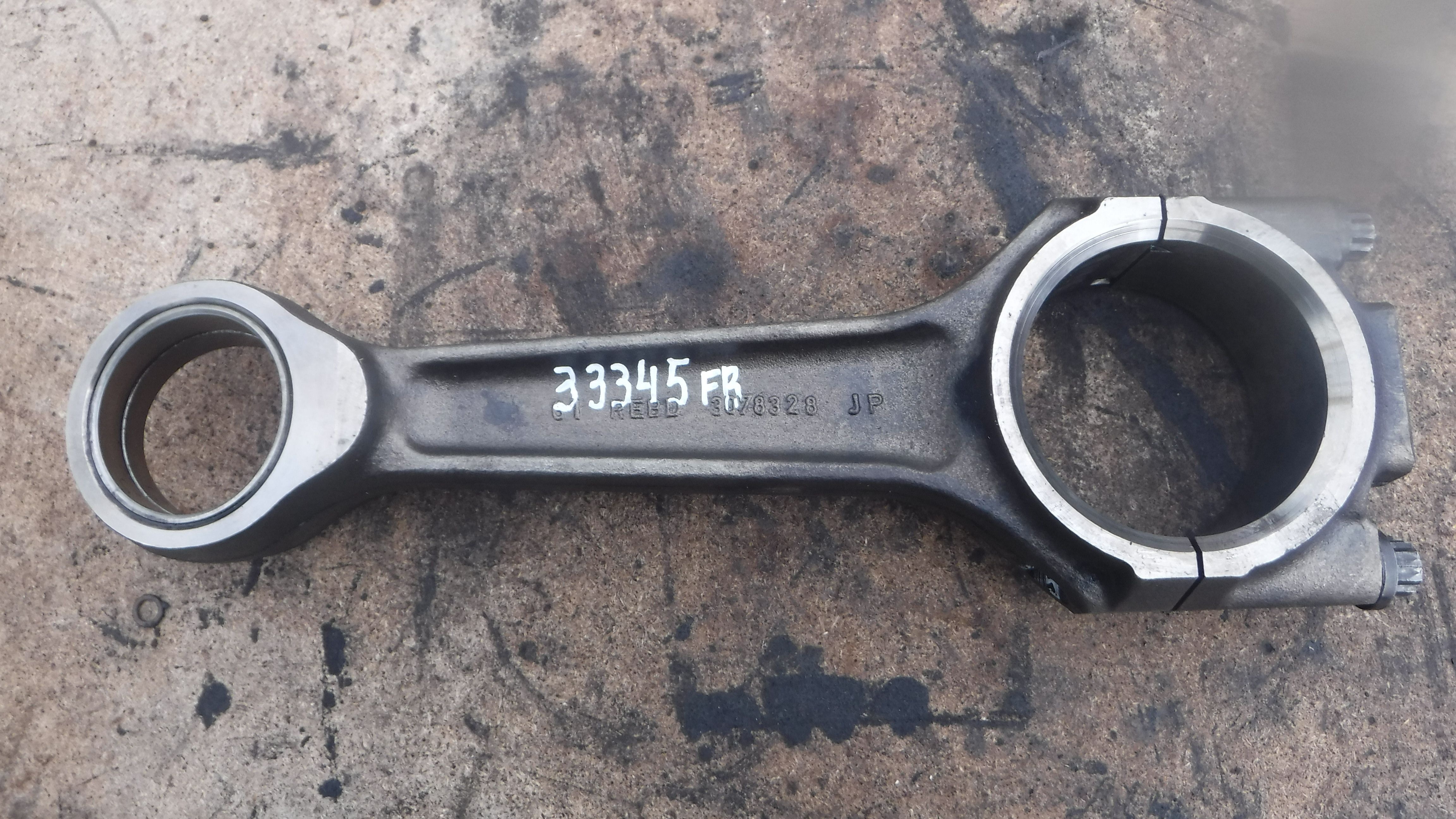 Шатун двигателя 3078328 Каминс 14 CUMMINS 14